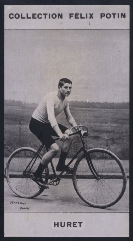 Constant Huret (1870) - European Photographer