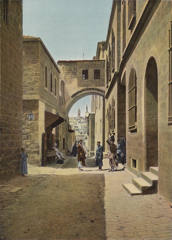 Arc Ecce Homo - European Photographer