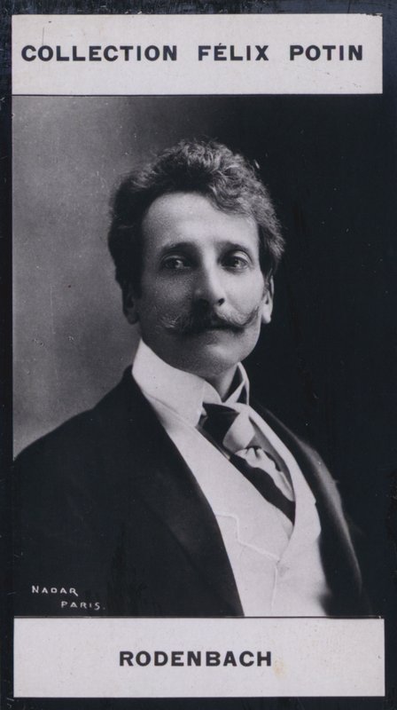 Georges Rodenbach - European Photographer
