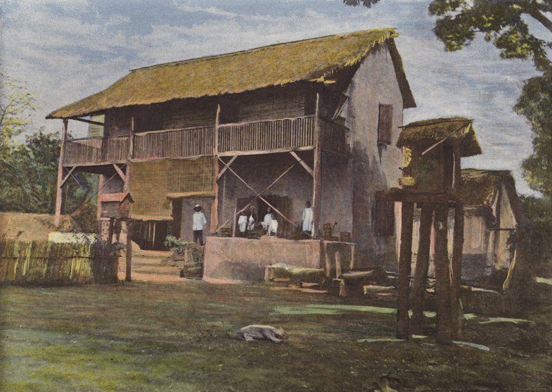 Habitations de Colons - European Photographer