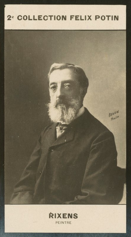 Jean-André Rixens, Peintre - European Photographer