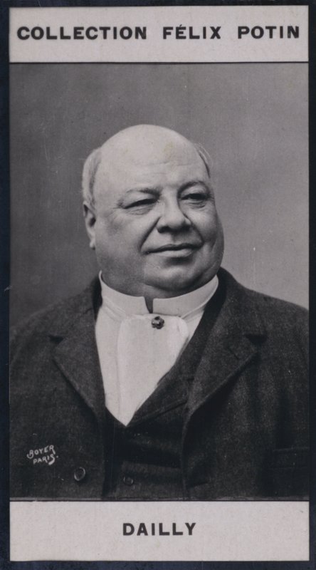 Joseph Dailly (1839-1897) - European Photographer