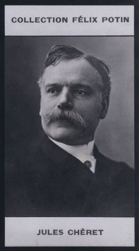 Jules Chéret (1836) - European Photographer
