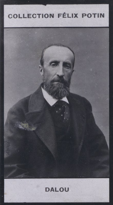 Jules Dalou (1838-1901) - European Photographer