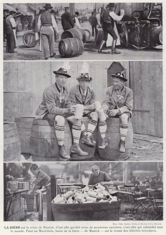 La bière - European Photographer