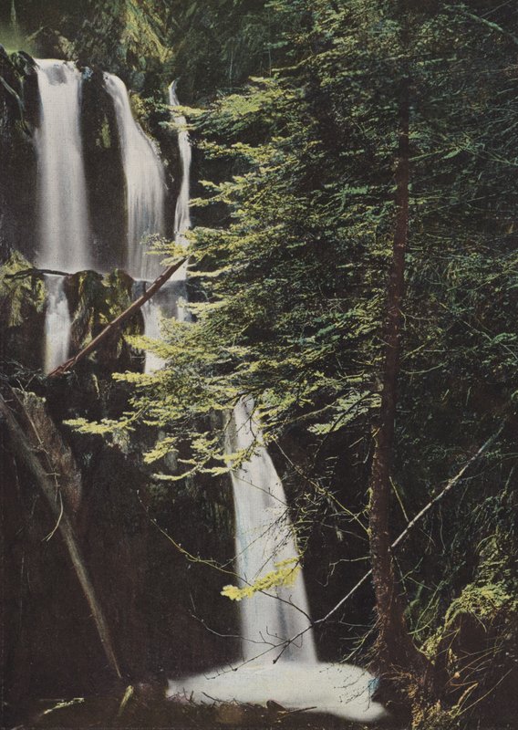 Luchon, Cascade du Parisien - European Photographer
