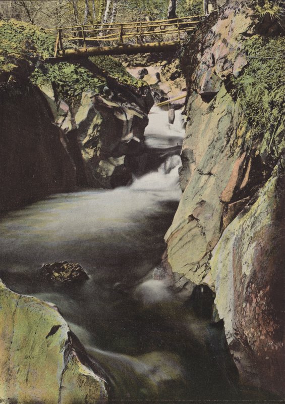 Luchon, Le Gouffre Bonneau - European Photographer