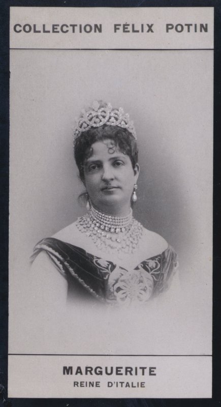 Marguerite, Reine Douairière d