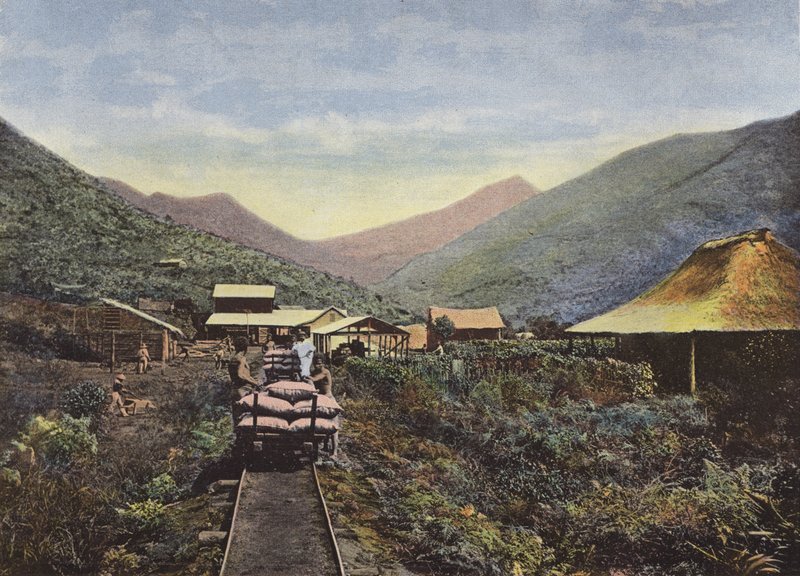 Mine de Cobalt - European Photographer