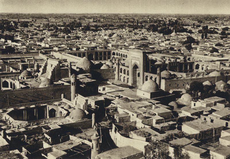 Vieux Boukhara - European Photographer