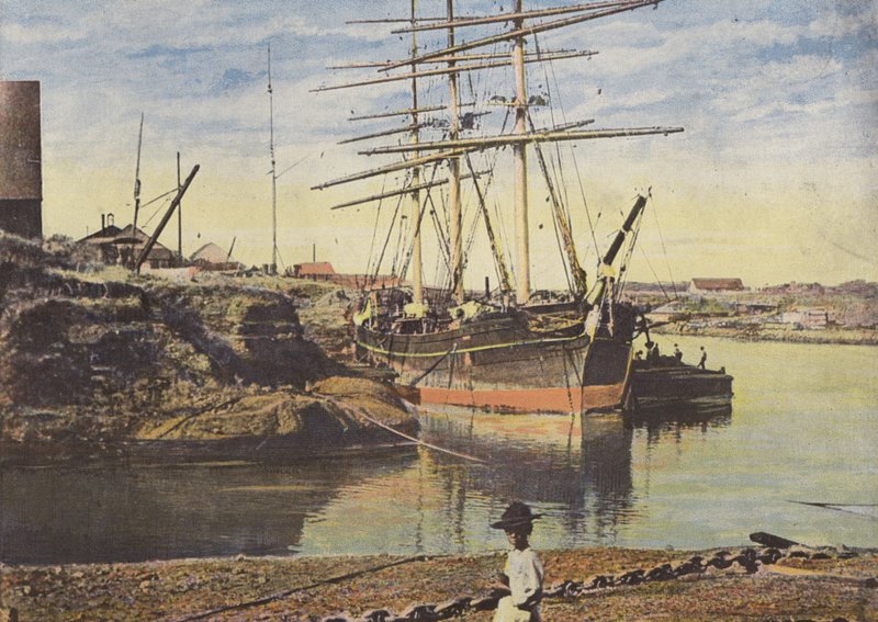 Port de la Pointe-des-Galets, près de Saint-Denis - European Photographer