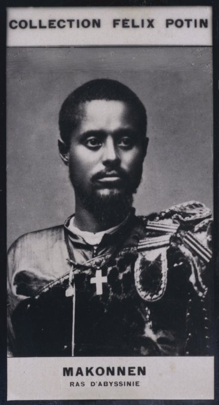 Ras Makonnen - European Photographer