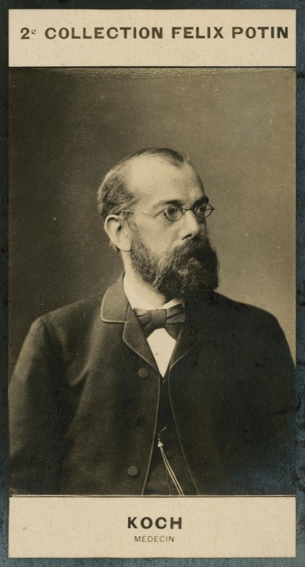 Robert Koch, Médecin - European Photographer