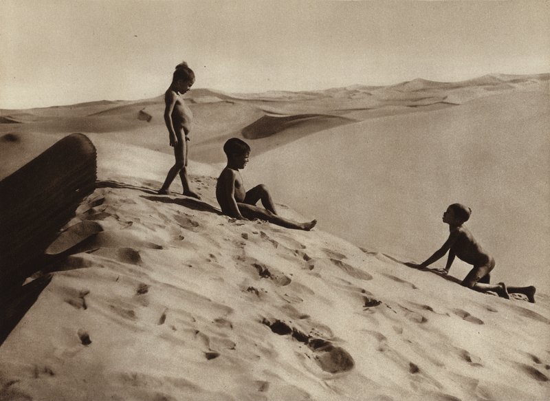 Enfants du Sahara - European Photographer