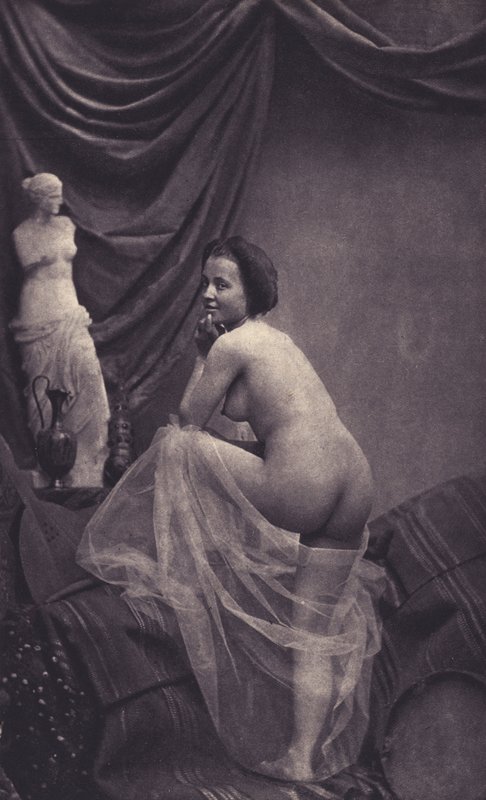 Nu du Second Empire - European Photographer