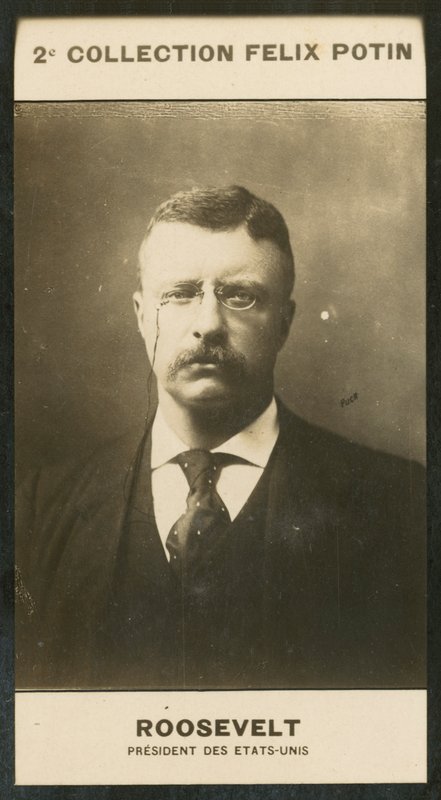 Theodore Roosevelt, Président des États-Unis - European Photographer