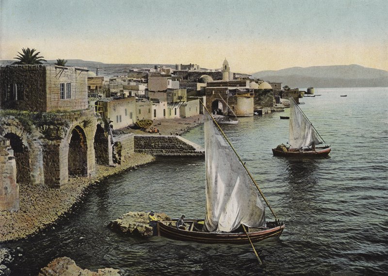 Tibériade - European Photographer