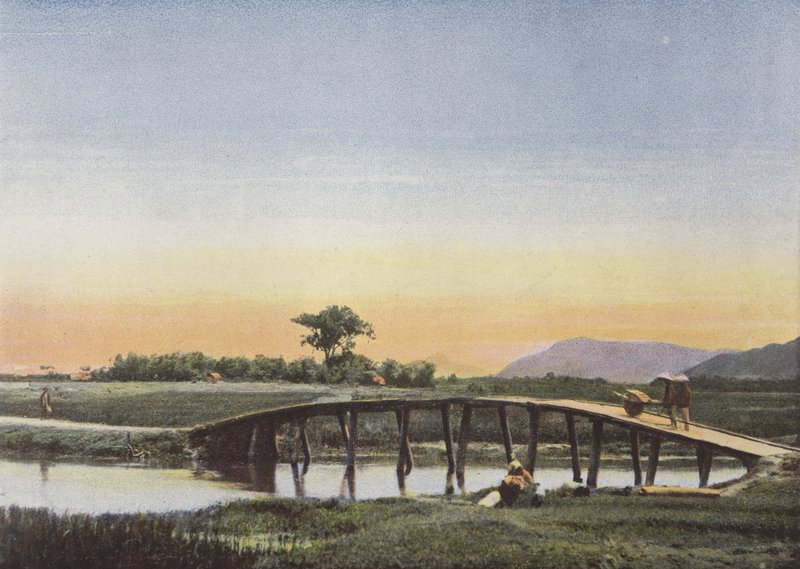 Un Pont Près De Sontay - European Photographer