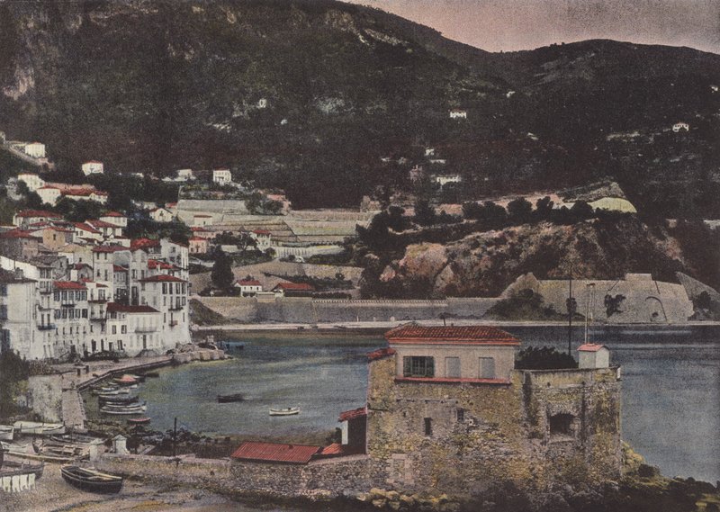 Villefranche, le port - European Photographer