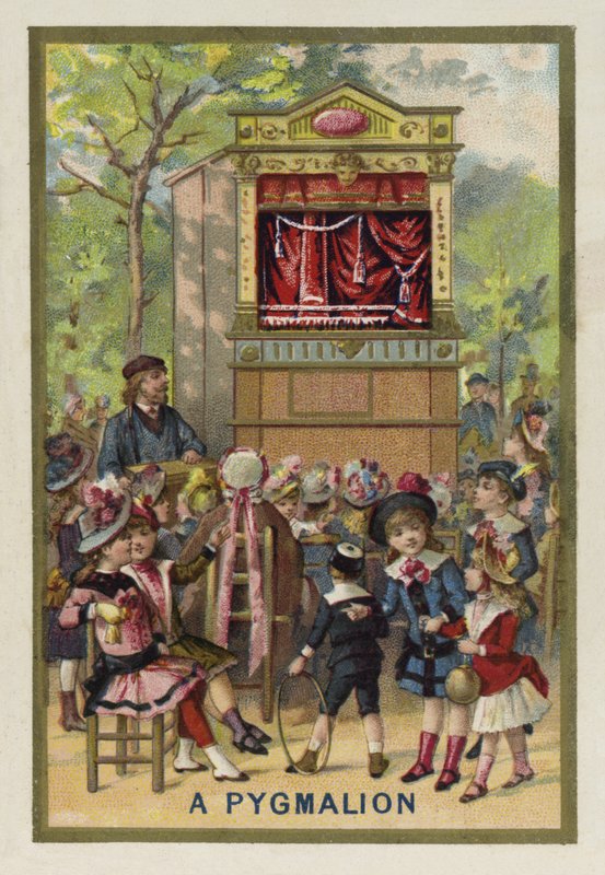 Un Pygmalion - European School