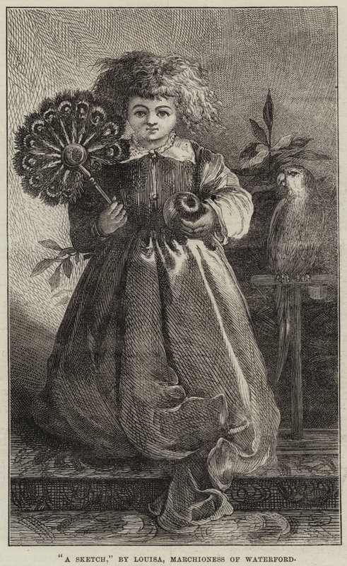 Un croquis (gravure) - European School