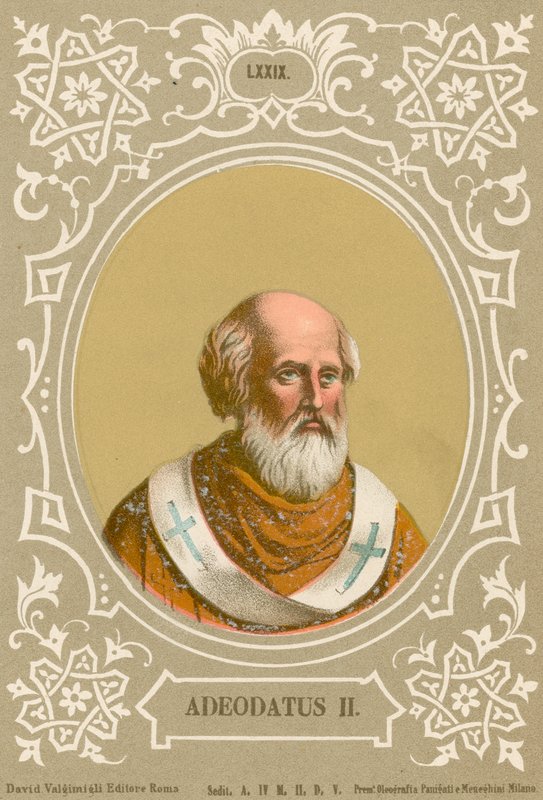 Adeodatus II - European School