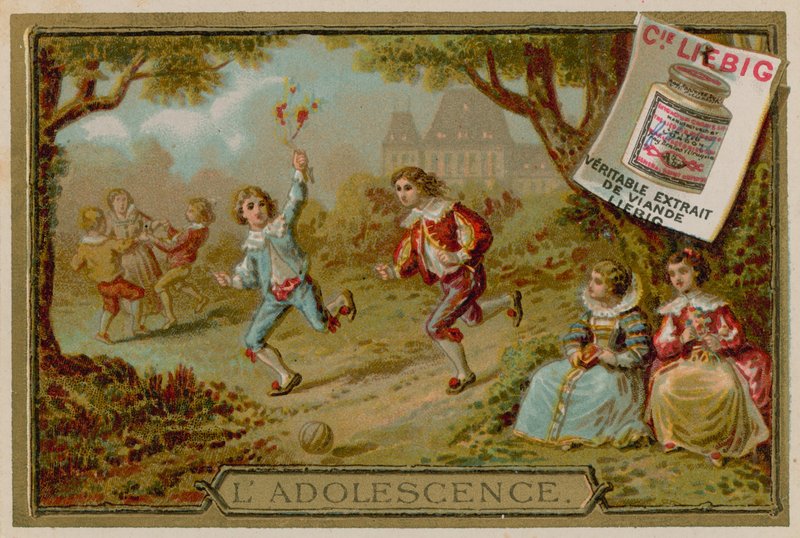 Adolescence - European School