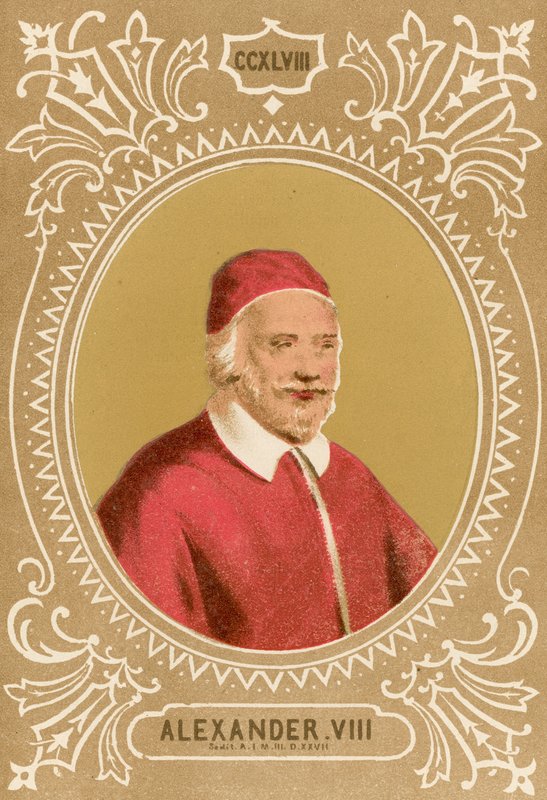 Alexandre VIII - European School