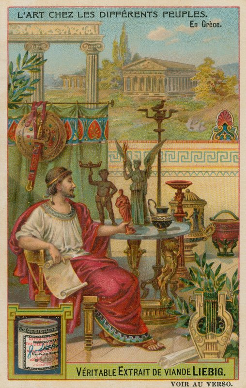 Art grec ancien - European School