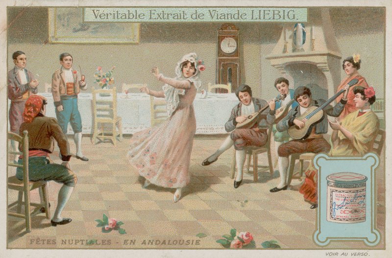Célébrations de mariage andalouses - European School