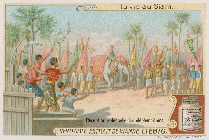 Arrivée d