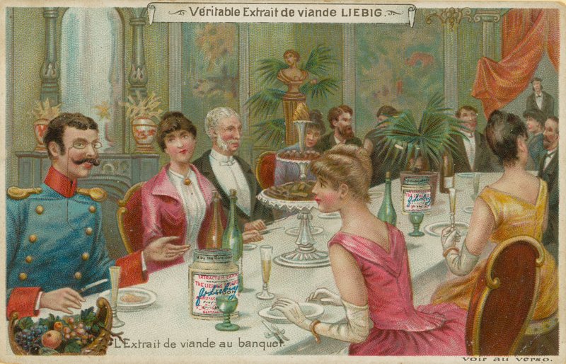 À un Banquet - European School