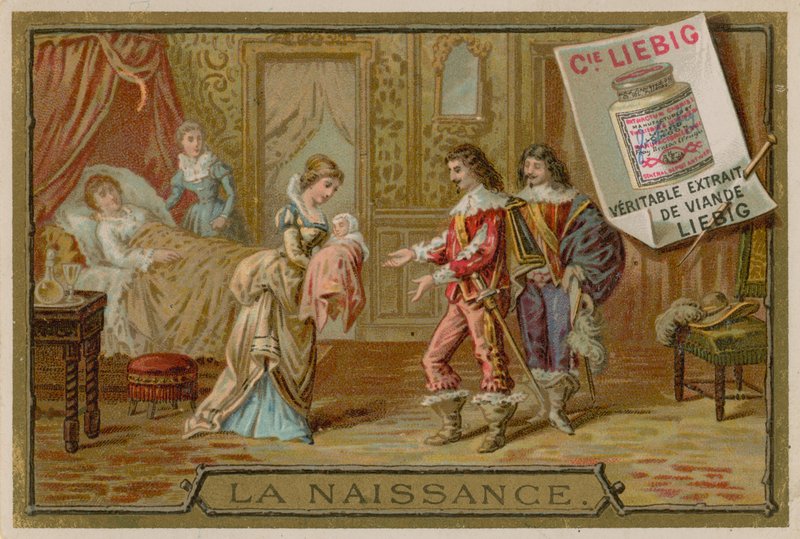 Naissance - European School