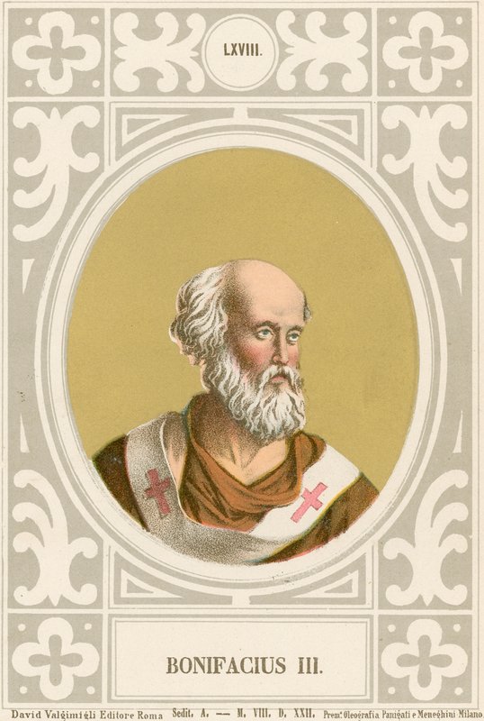 Boniface III - European School