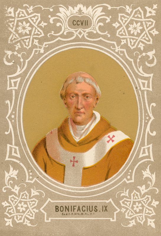 Boniface IX - European School