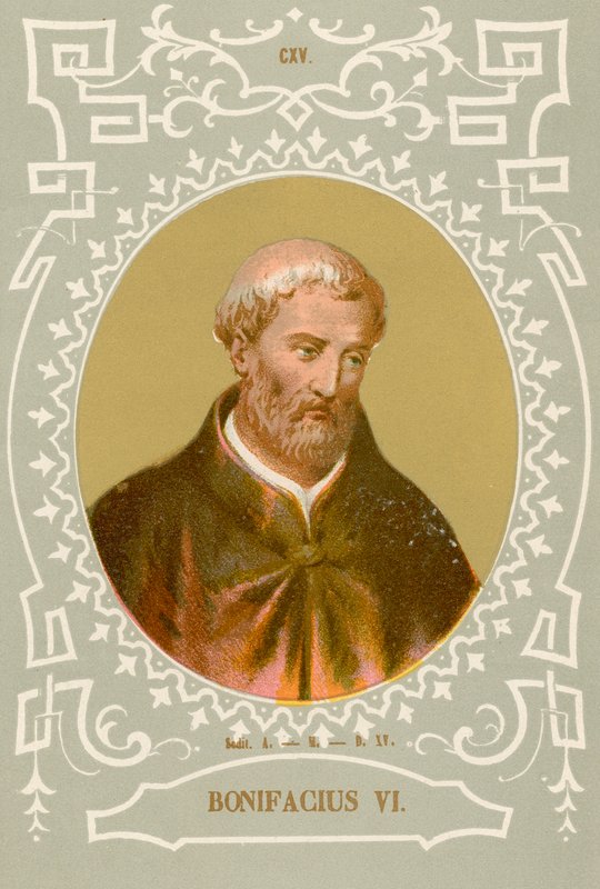 Boniface VI - European School