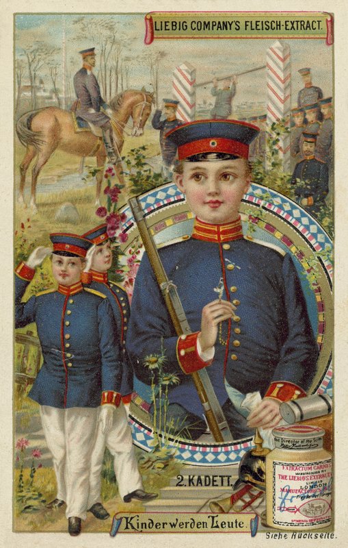 Cadet - European School