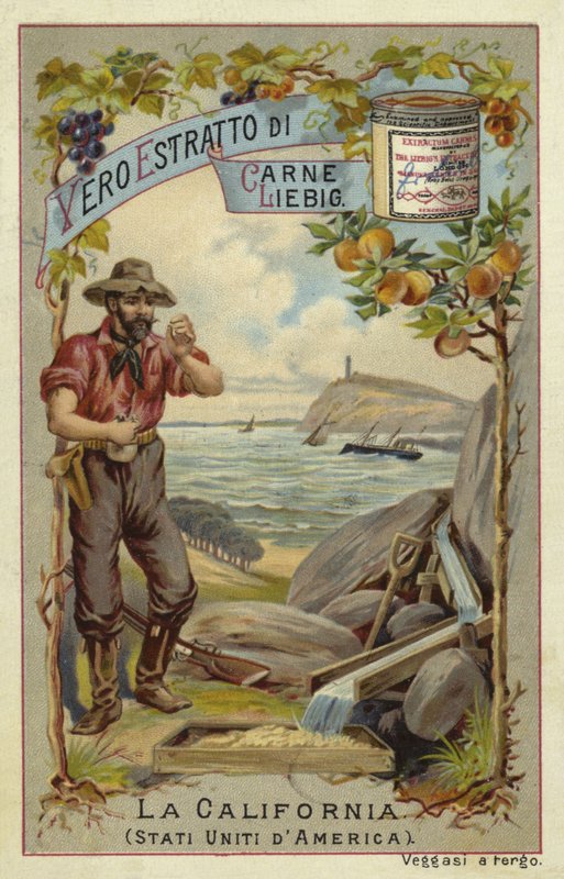 Californie - European School