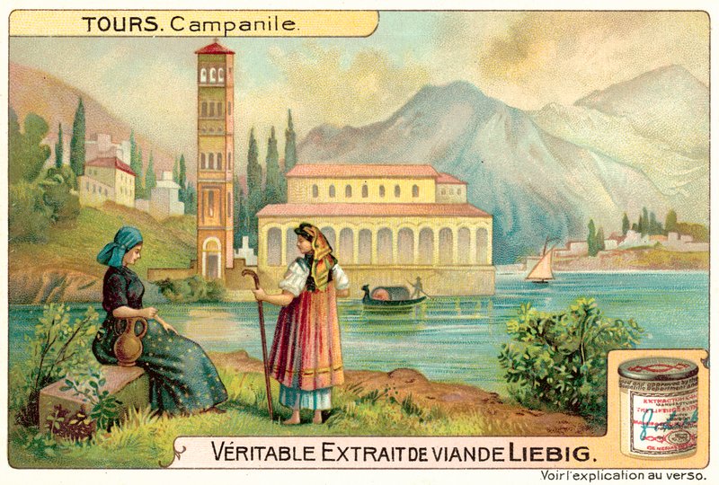 Campanile - European School