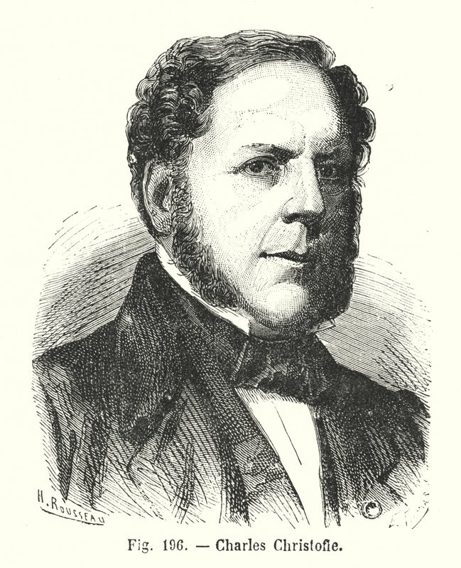 Charles Christofle - European School