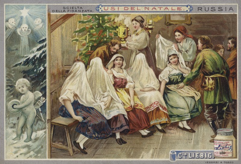 Noël en Russie - European School