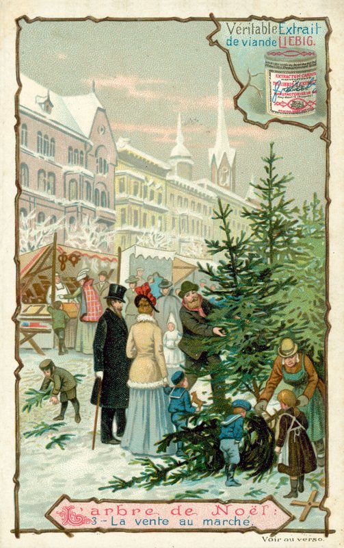 Arbre de Noël - European School