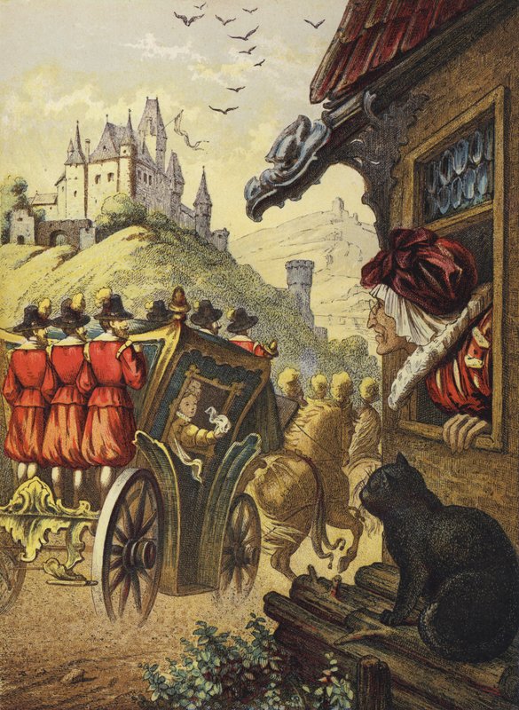 Cendrillon - European School