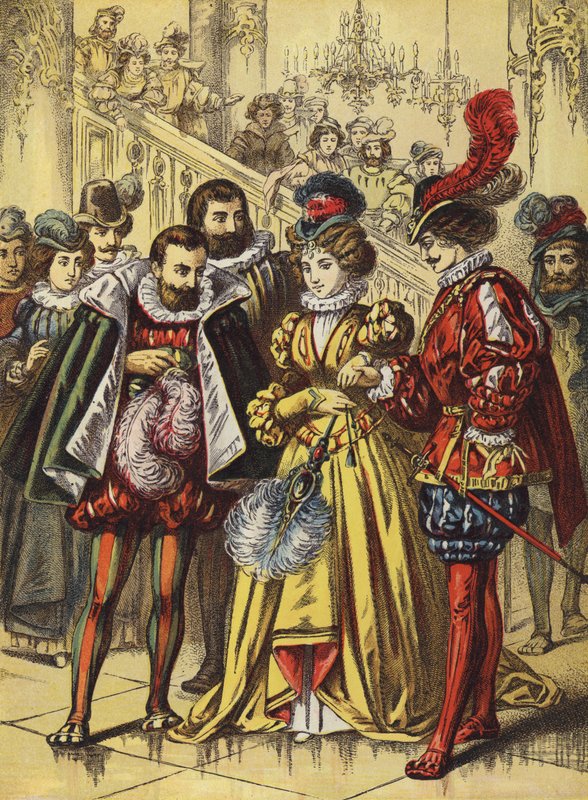 Cendrillon - European School
