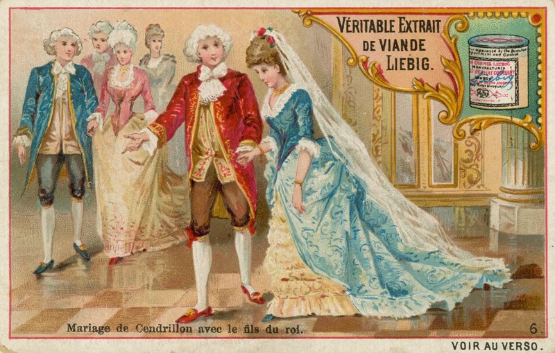 Le mariage de Cendrillon - European School