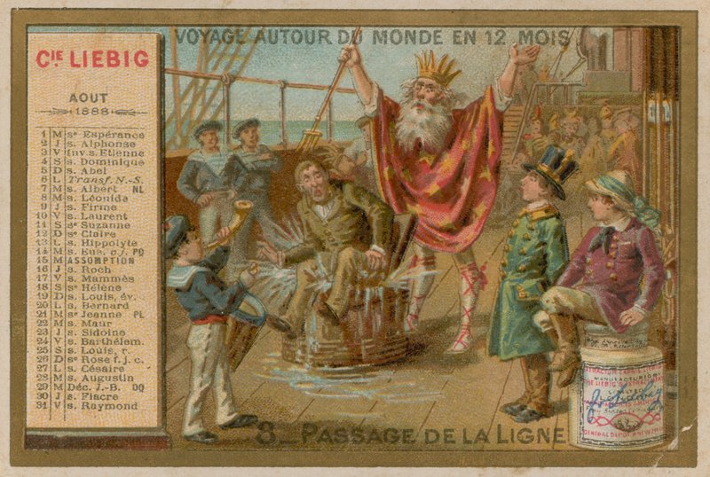 Passage de l