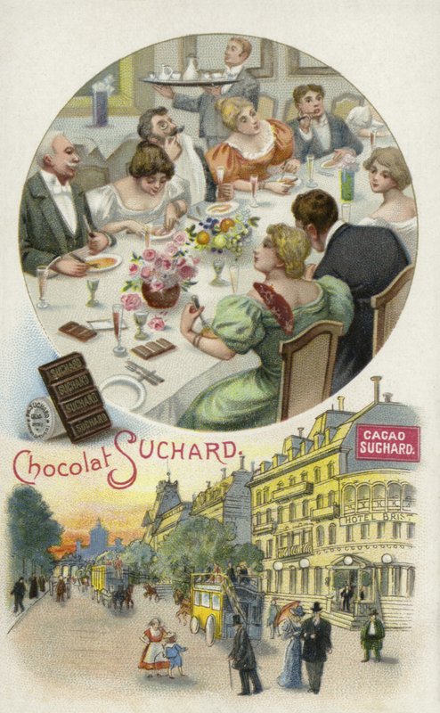 Dîner - European School