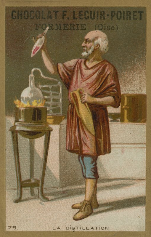 Distillation - European School