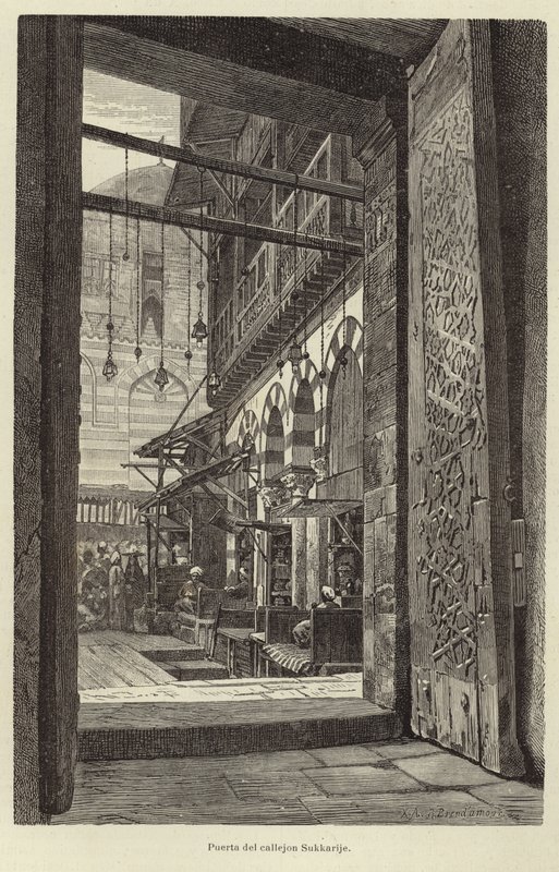 Porte de l