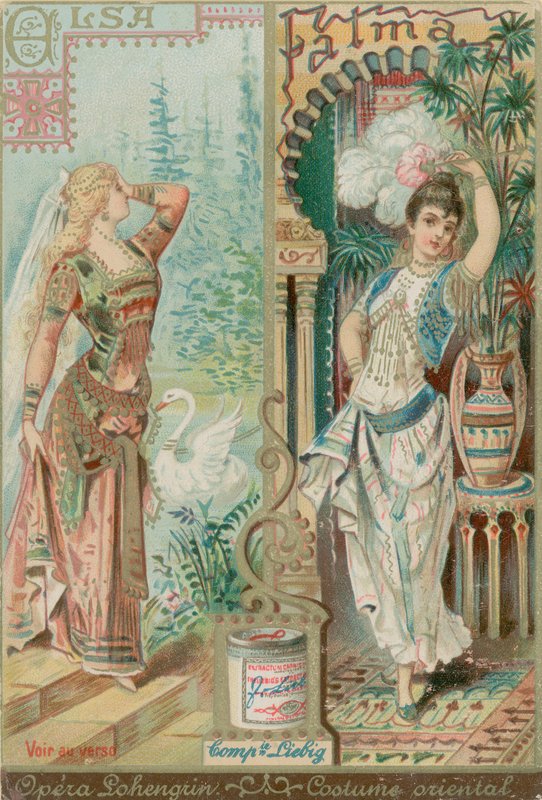 Elsa et Fatma - European School